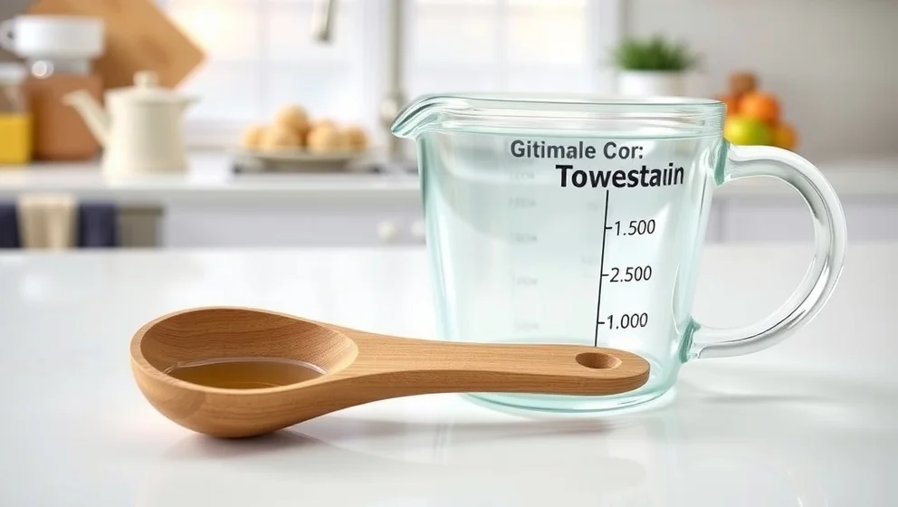 Hur mycket är en matsked