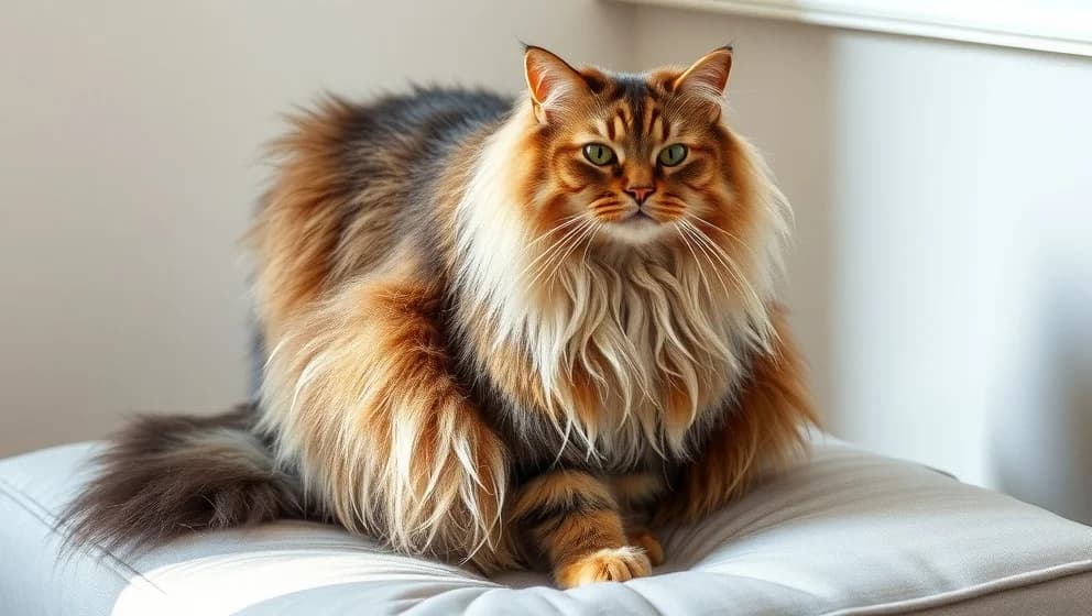 Maine coons till salu i Sverige