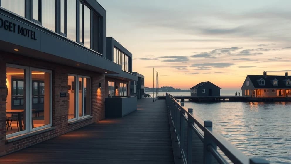 Motell Hammarby Sjöstad vilket hotell är det