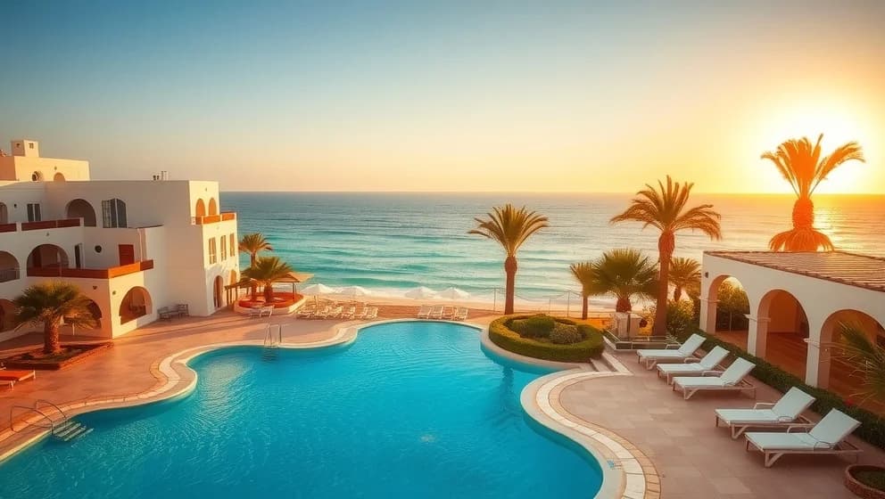 Prinsessan Sofia Paradise Hotel vad erbjuder det