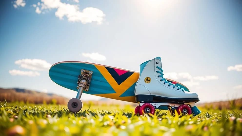 Rollistan i Sunes sommar